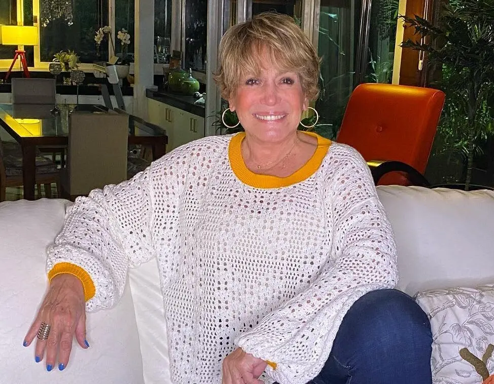 atriz Susana Vieira, 79, completará 80 anos na próxima terça-feira (23). Em entrevista ao Fantástico (Globo) deste domingo (21), ela falou sobre a carreira e fez um balanço da vida.