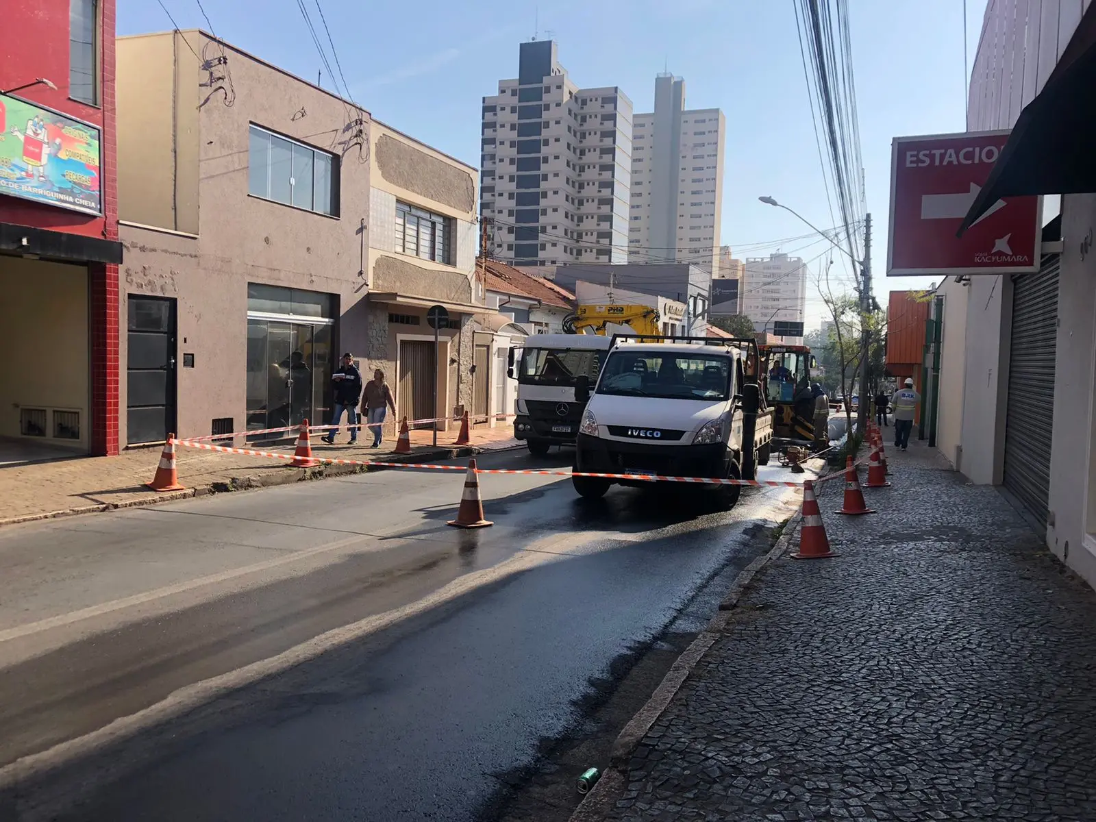 obras BRK