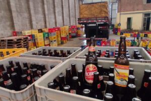 Polícia Civil de Piracicaba prende 7 por falsificação de cervejas