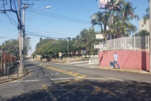 Rua Dr. Alberto Ferreira terá trecho em frente a Prefeitura interditado neste sábado (13)