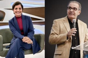 Vera Magalhães diz que vai processar Malafaia após pastor postar fake news