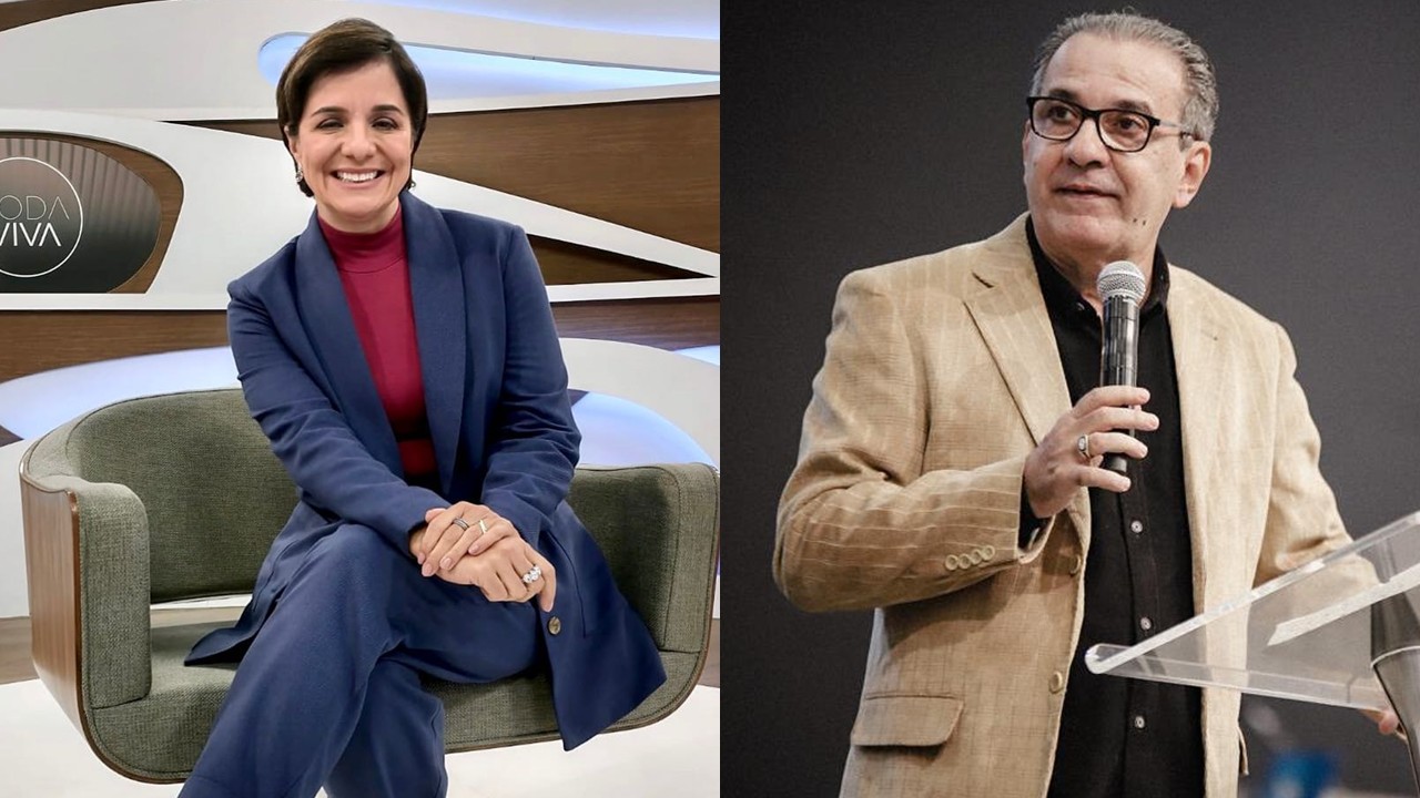 Vera Magalhães diz que vai processar Malafaia após pastor postar fake news