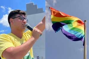 Vereador usa fake news de varíola dos macacos para tentar cancelar Parada LGBT+ no interior de SP