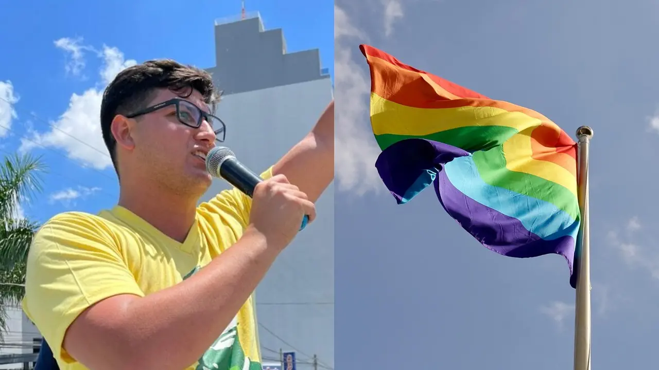Vereador usa fake news de varíola dos macacos para tentar cancelar Parada LGBT+ no interior de SP