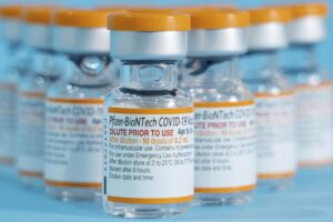 vacina pediátrica covid-19; vacina pfizer