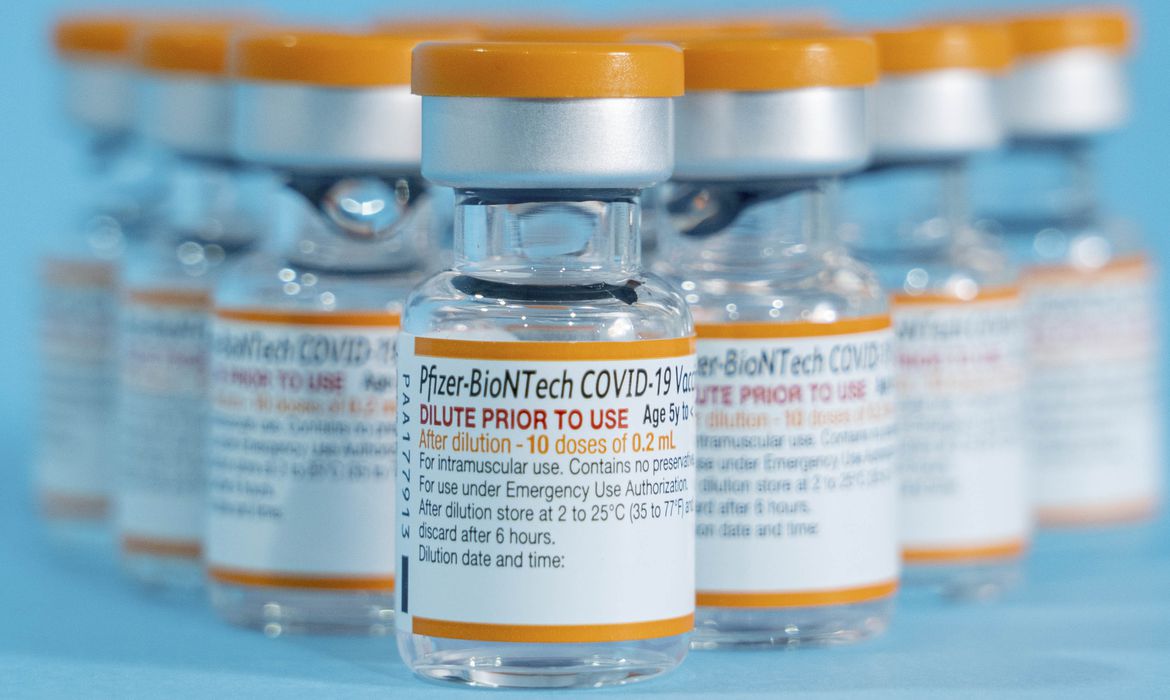 vacina pediátrica covid-19; vacina pfizer