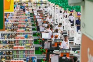 Atacadão abre mais de 150 vagas de emprego em Limeira