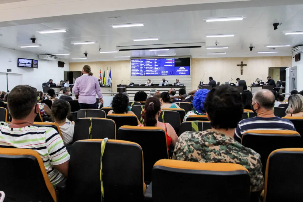 Auxílio nutricional é aprovado pela Câmara Municipal