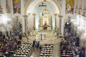Diocese de Limeira celebra sua padroeira, Nossa Senhora das Dores