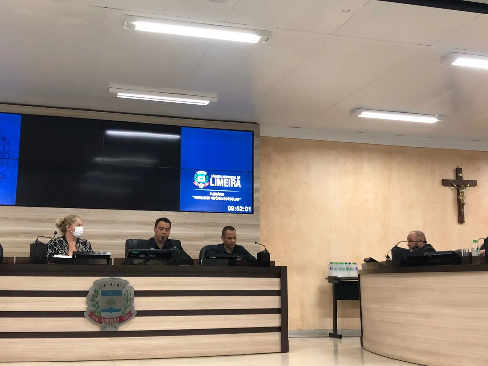 cpi do IPTU; vereadores