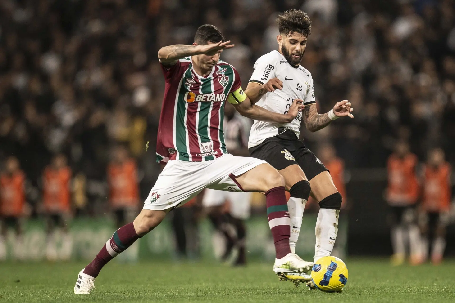 Esta é a equipe que Corinthians encara na Copa do Brasil