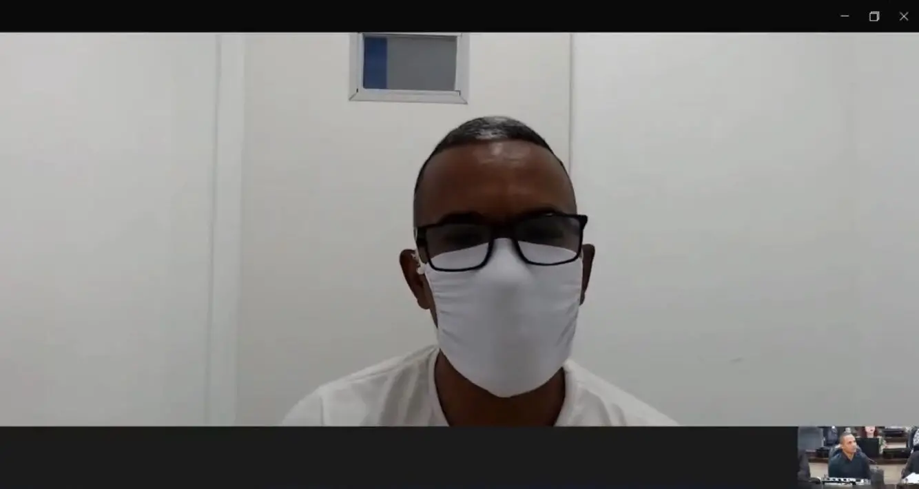 cpi do iptu; Samuel Andrade de Souza; depoimento