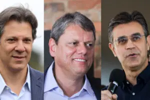 35% dizem não votar em Haddad