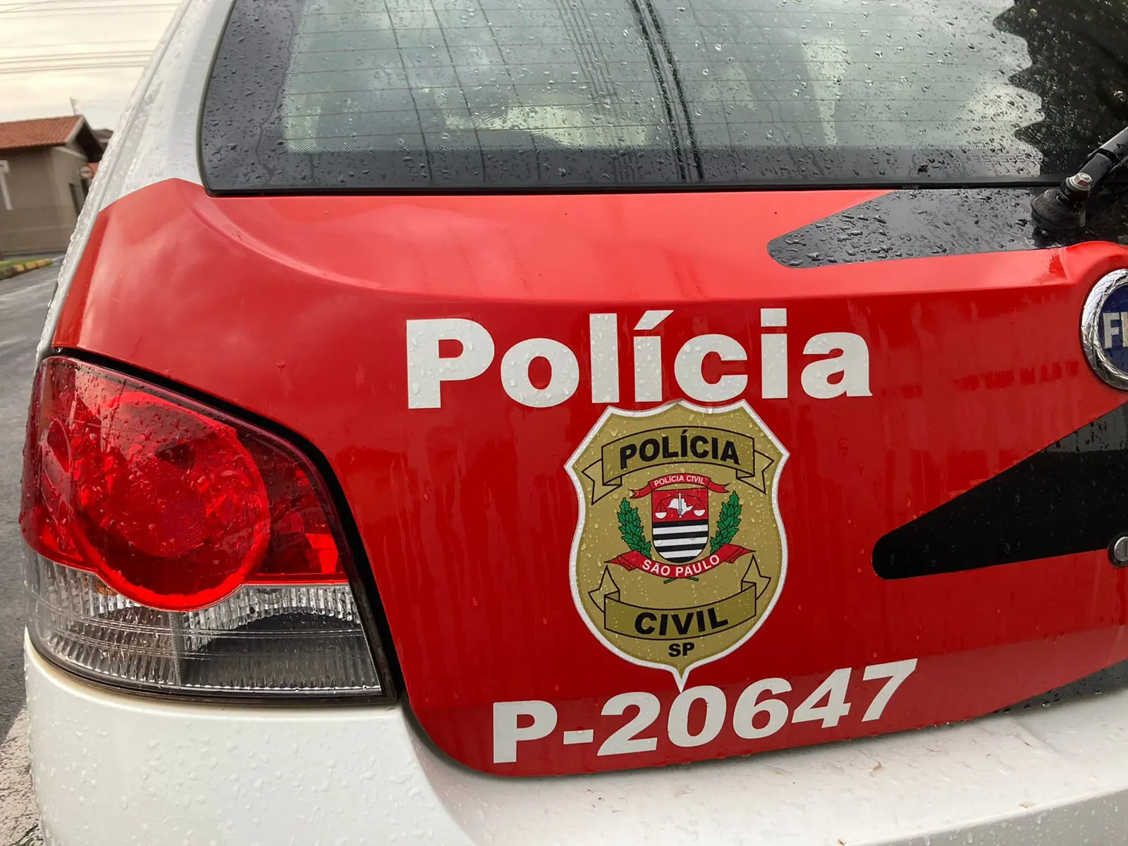 Homem invade a casa dos pais, faz ameaças de morte e é preso
