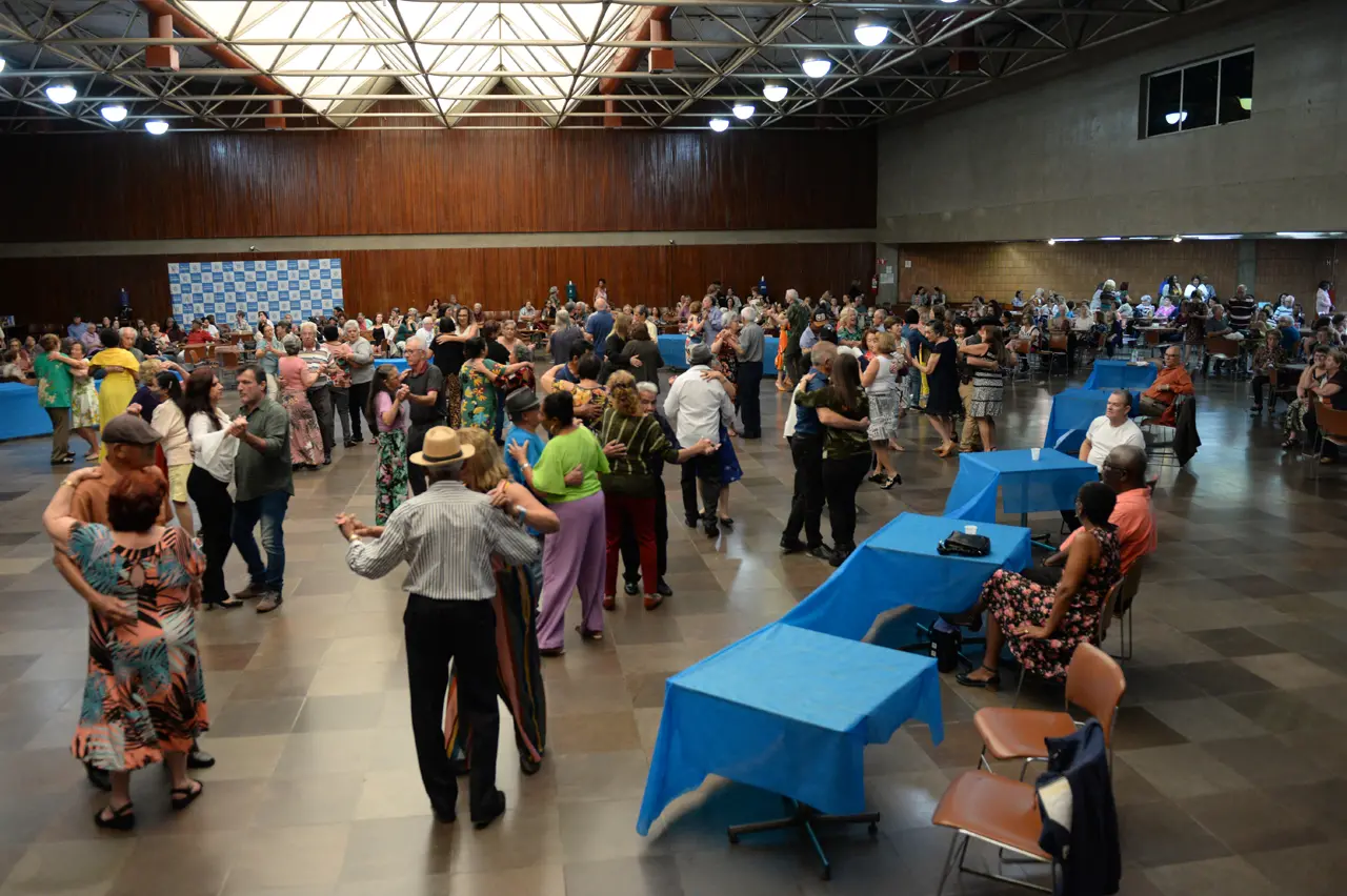 Jogos do Idosos: a edição deste ano conta com 97 inscritos