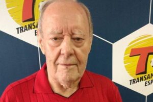 Jornalista esportivo Roberto Carmona morre aos 86 em São Paulo