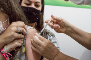 Limeira amplia vacinação da covid-19 para crianças de 3 e 4 anos em geral