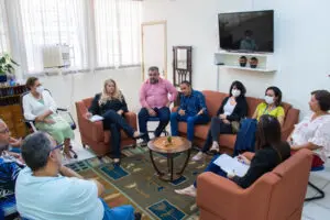 Comissão de Saúde; Câmara Municipal