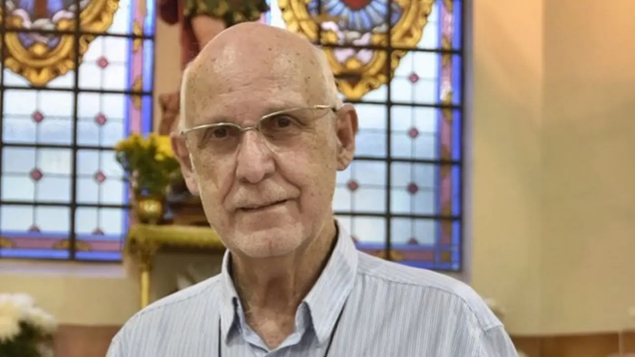 Padre Julio Lancellotti vai narrar curta sobre santa trans