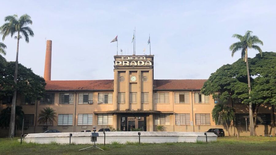 Prefeitura de Limeira; Edifício Prada