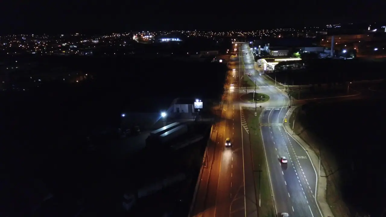 Prefeitura irá iniciar modernização da iluminação pública