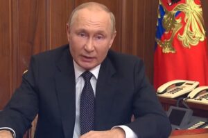 Putin cede, ordena mobilização e ameaça guerra nuclear contra Ocidente