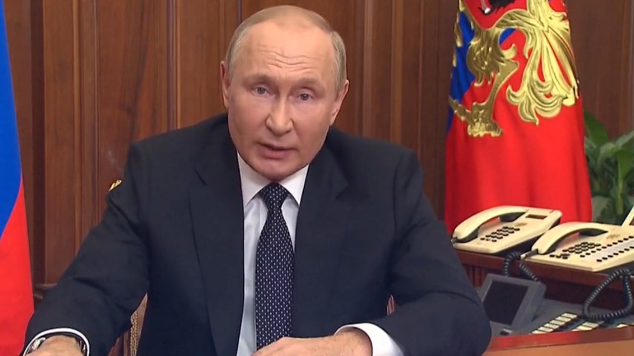 Putin cede, ordena mobilização e ameaça guerra nuclear contra Ocidente