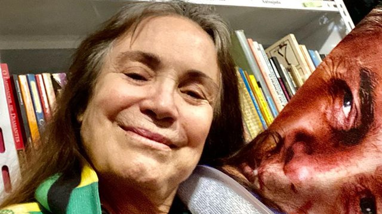 Regina Duarte diz que rejeição por Bolsonaro é uma 'completa ignorância'