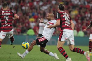 São Paulo x Flamengo; Copa do Brasil