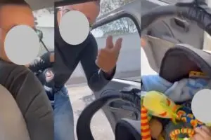 Motorista da Uber acusado de agressão estava irregular, diz Secretaria