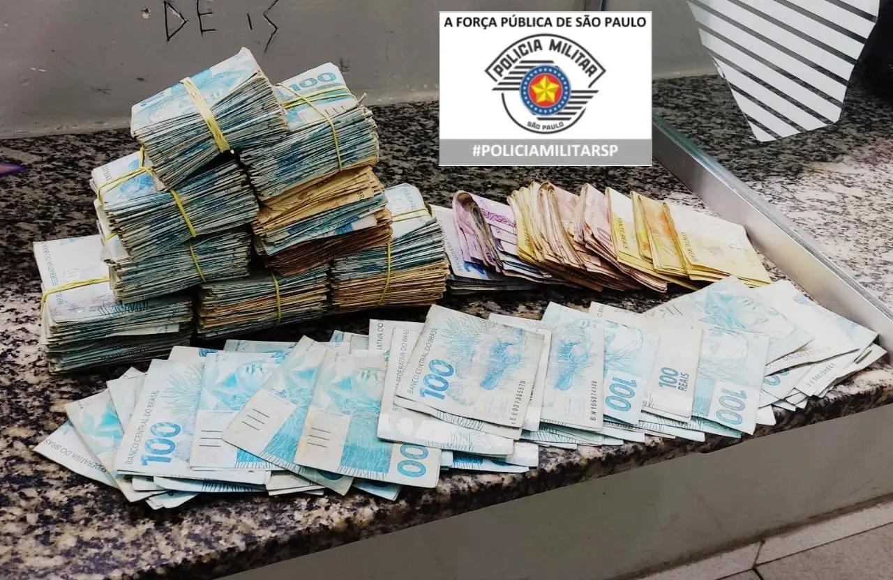 gerente do tráfico do Odécio Degan