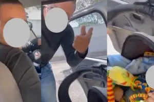 motorista Uber; agressão de motorista