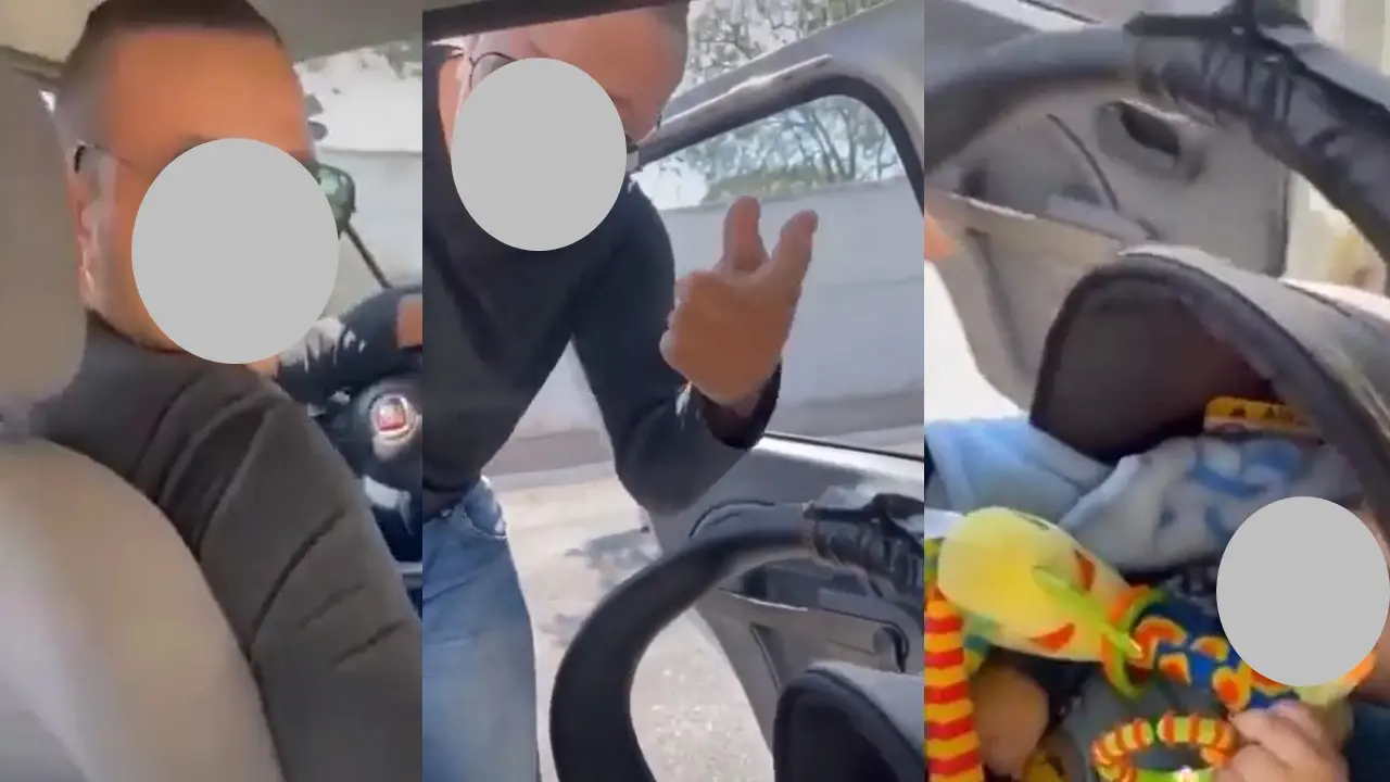 motorista Uber; agressão de motorista