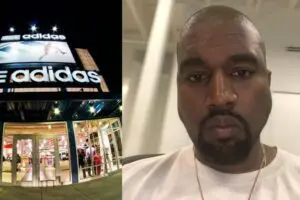adidas; kanye west