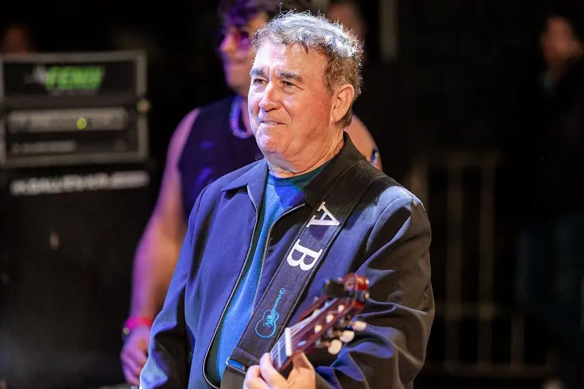 Amado Batista em Limeira