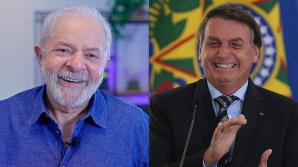 Bolsonaro gasta R$ 600 mil com anúncios no Google e YouTube em dia de Lula no Flow