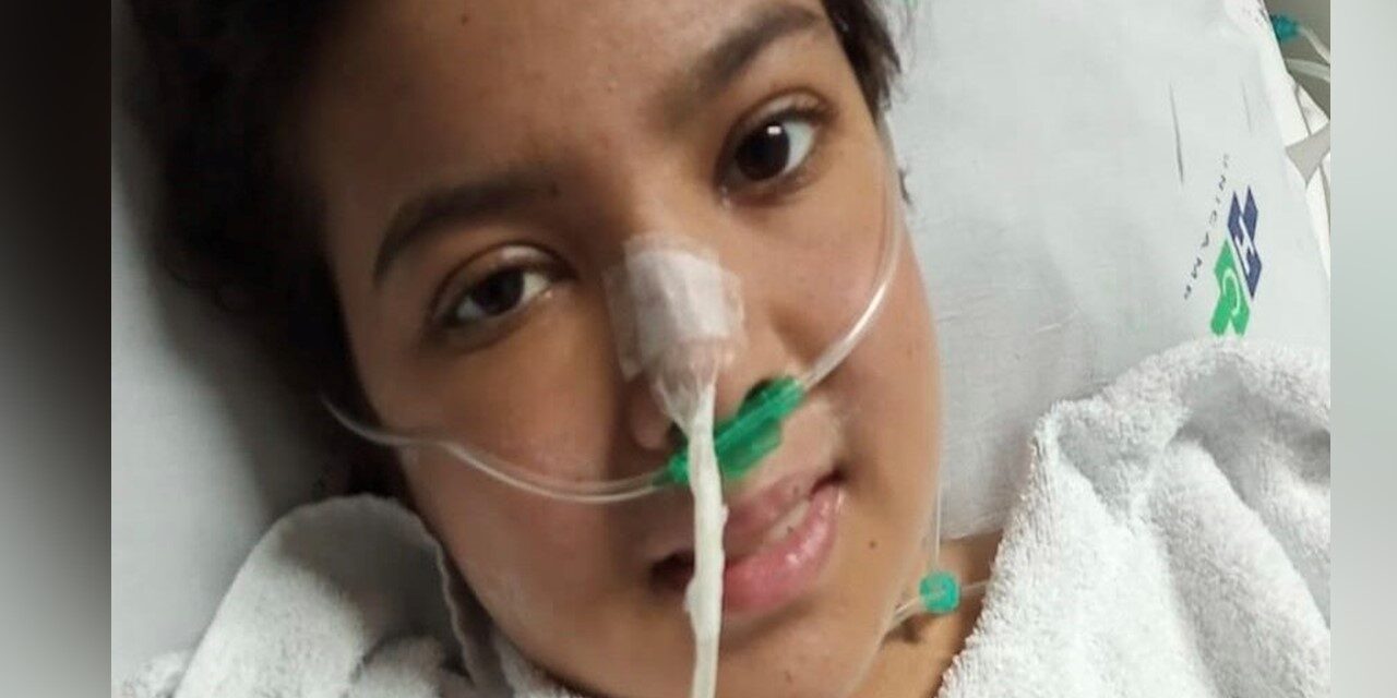 Família de garota de 15 anos, com doença grave, pede ajuda em Limeira