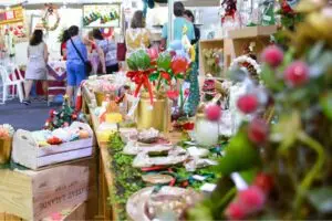 Feira Natal Artesanatos Limeira