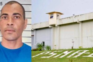 Fugitivo desde 2020, condenado a 190 anos é preso em Limeira