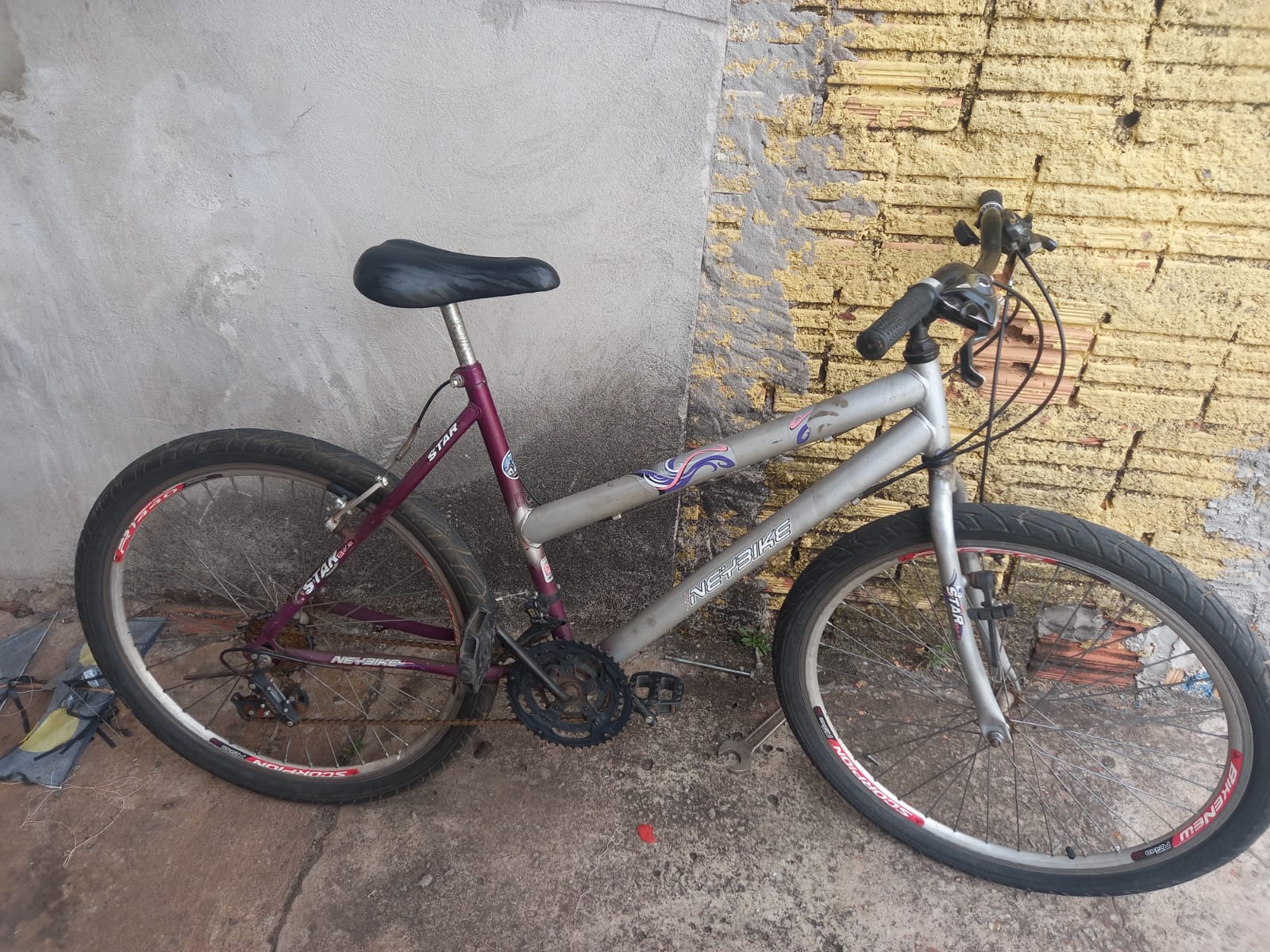 furto; bicicleta; GCM