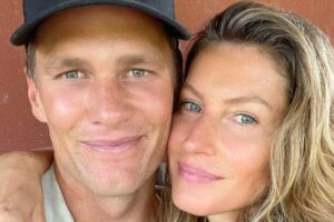 Gisele Bündchen e Tom Brady anunciam divórcio após 13 anos de casamento
