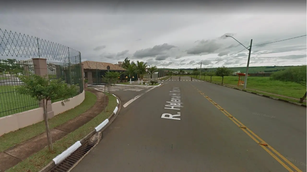morto; Residencial Roland
