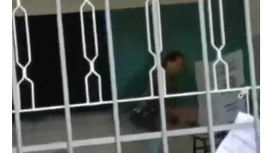 Homem quebra urna a pauladas em colégio eleitoral de Goiás
