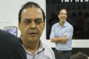 Silvio Félix tem apenas 9.345 votos para deputado federal