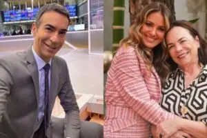 Mãe do jornalista César Tralli morre em queda de avião no interior de SP