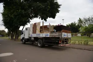 Manacá e região recebem Só Cacareco