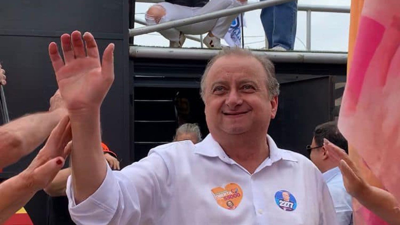 Miguel Lombardi é reeleito deputado federal