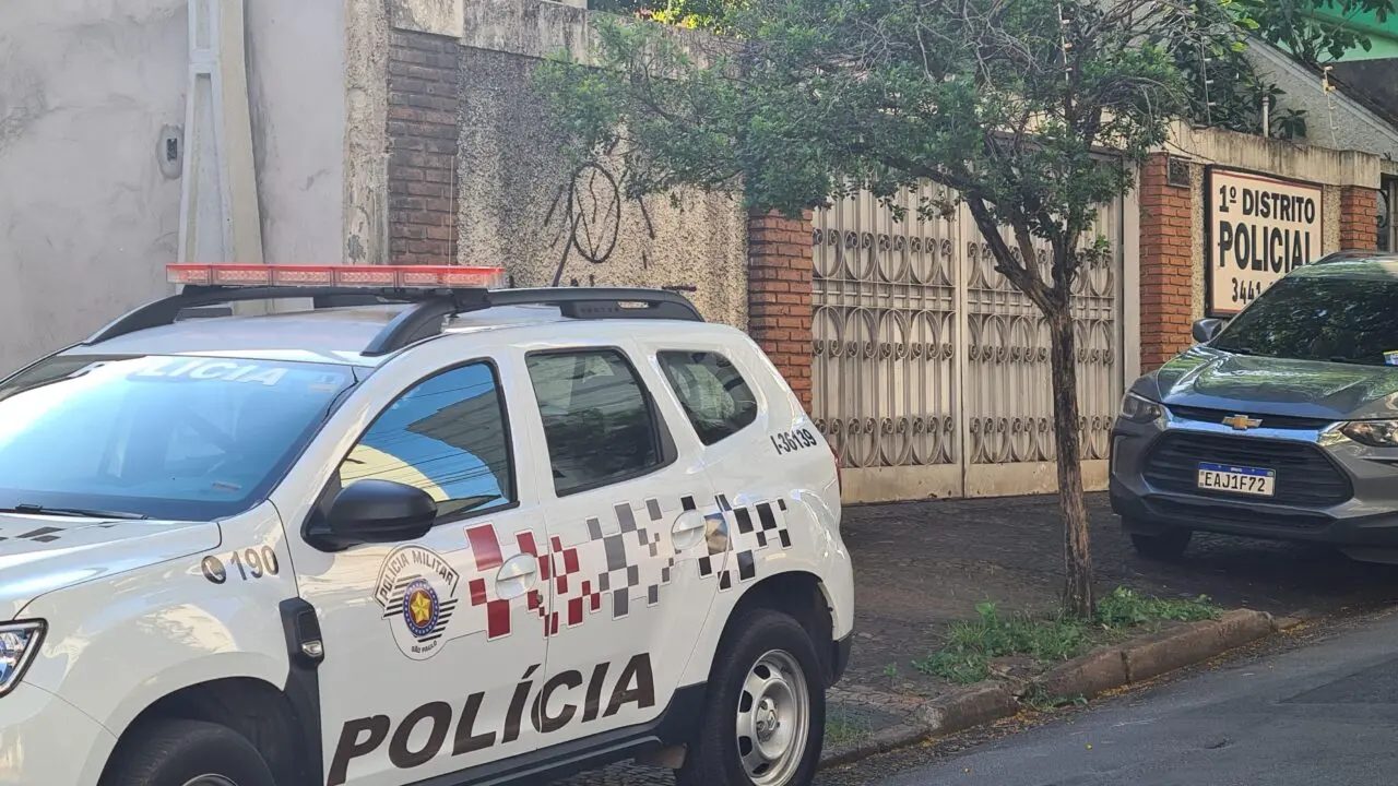 PM prende comparsa de adolescente em roubo a pastor
