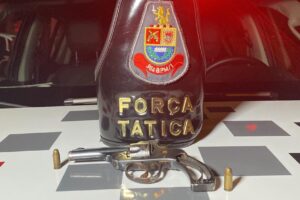 Polícia Militar prende em Limeira, suspeitos de roubo de carro em Iracemápolis