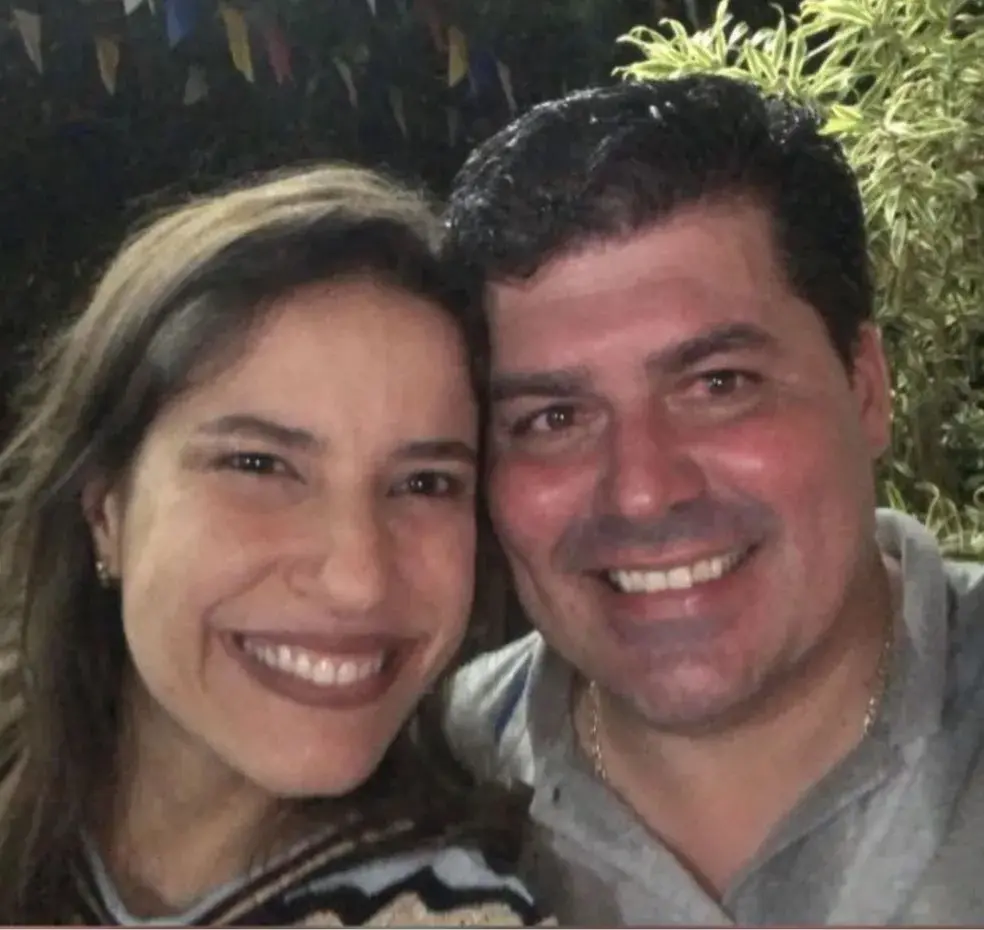 Morre marido de candidata ao governo de Pernanbuco